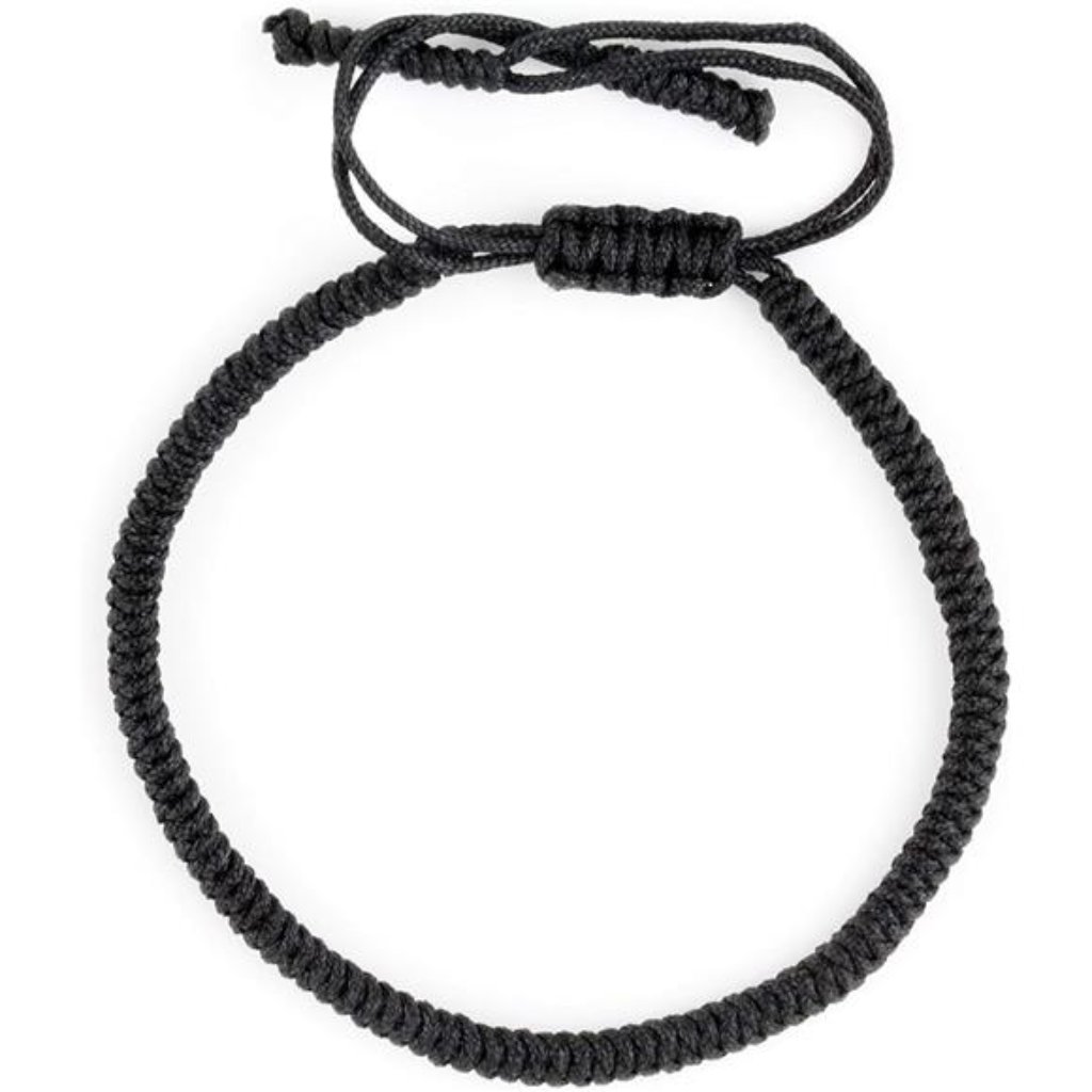 Trendy One Tibetan Monk Lucky Minimal Rope Buddhist Handmade Knot 39$